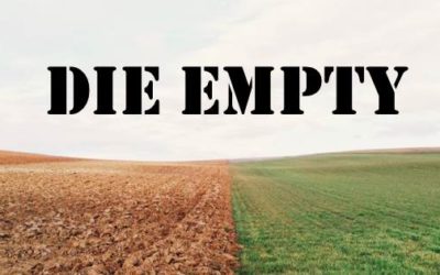 ON DYING EMPTY