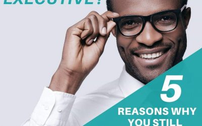 Busy Senior Executives, Why You Still Need a Good CV