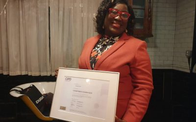 HR On Top: Celebrating Funke Amobi