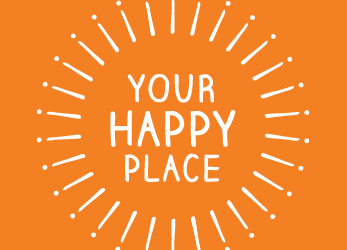 On Finding Your Happy Place