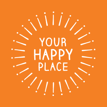 On Finding Your Happy Place