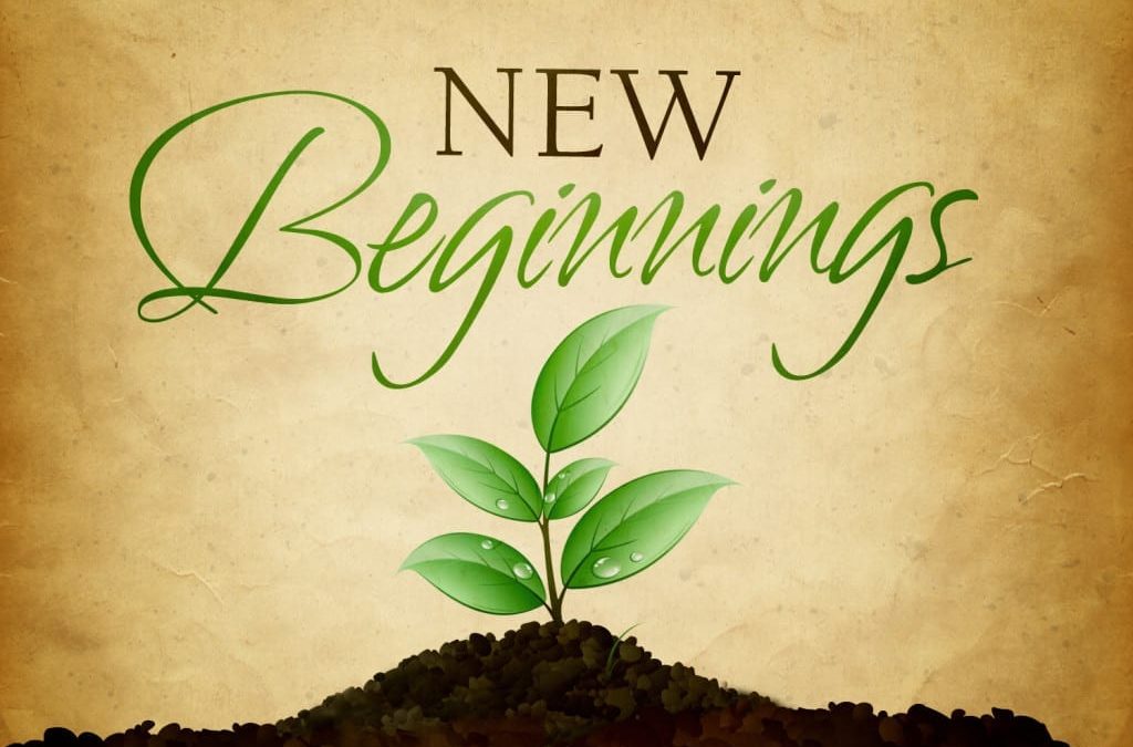 Every Ending, A New Beginning