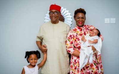 To My Daddy: There are No Words