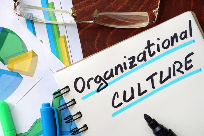 Organizational Culture:Building High Performing Teams