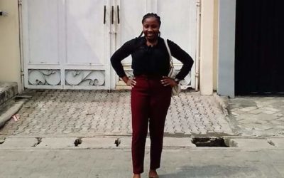 On Showing Up for Interviews