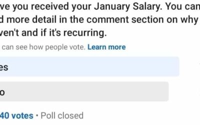 On Prompt Salary Payment