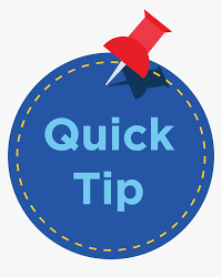 Quick tip for making contact via DMs