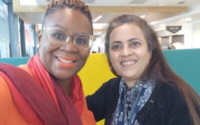 Celebrating My Doctorate in Business Administration