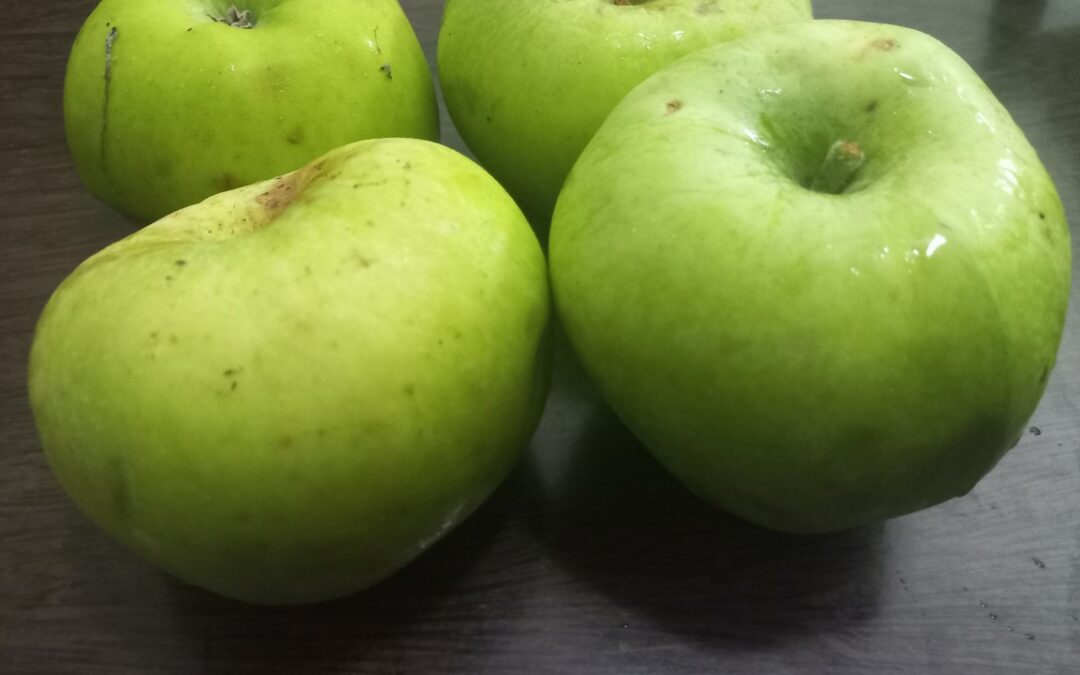 The Value of an Apple